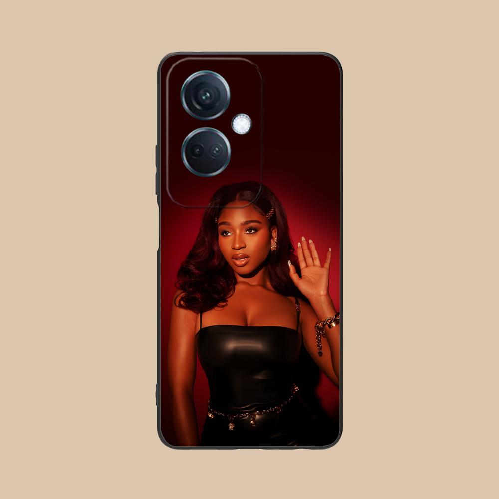 Normani Kordei Matte TPU Mobile Phone Case for OPPO Reno 14 13 12 11 10 9 8 7 6 5 F T Pro 5G Colorful Printing Cover