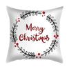 45cm Christmas Cushion Cover Merry Christmas Decorations For Home  Xmas Christmas Ornaments New Year Gifts
