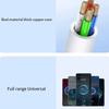 Type-C 120W 10A Quick Charging Cable for Samsung Xiaomi  USB C Mobile Phone Data Cord Super Fast Charge Data Cable 0.25-3M