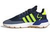 Nite Jogger 'Granatowy Żółty Słoneczny' EG2956
