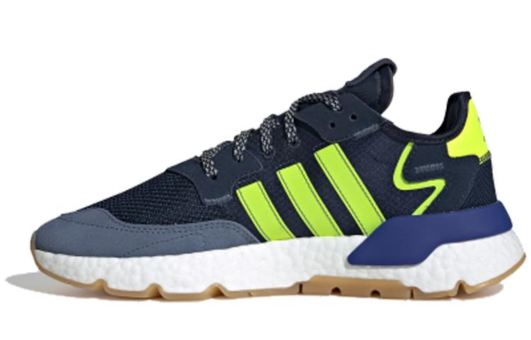 

Adidas Nite Jogger Navy Solar Yellow EG2956 44⅔