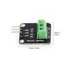 DS18B20 Temperature Sensor Module Stainless Steel Temperature Probe Waterproof Temperature Sensor Module Kit Temperature Probe Sensor Replacement F