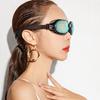 Swimming Goggles UV Protect Anti-fog Waterproof Men Women Swim Pool Goggles Underwater Eyewear