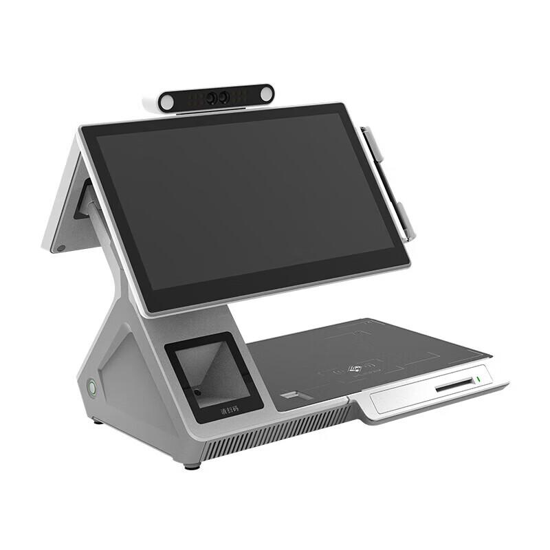 DianYiPai Multifunction Interactive Document Scanners and Terminals CN plug (adapter included)