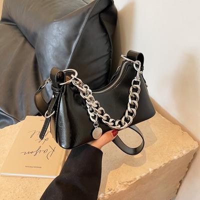 Premium Small Bag Spring and Summer New Trend Urban Simple Fashion One Shoulder Oblique Underarm Bag