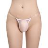 Thongs Men's Briefs Sexy Underwear Transparent G- String Underwear
