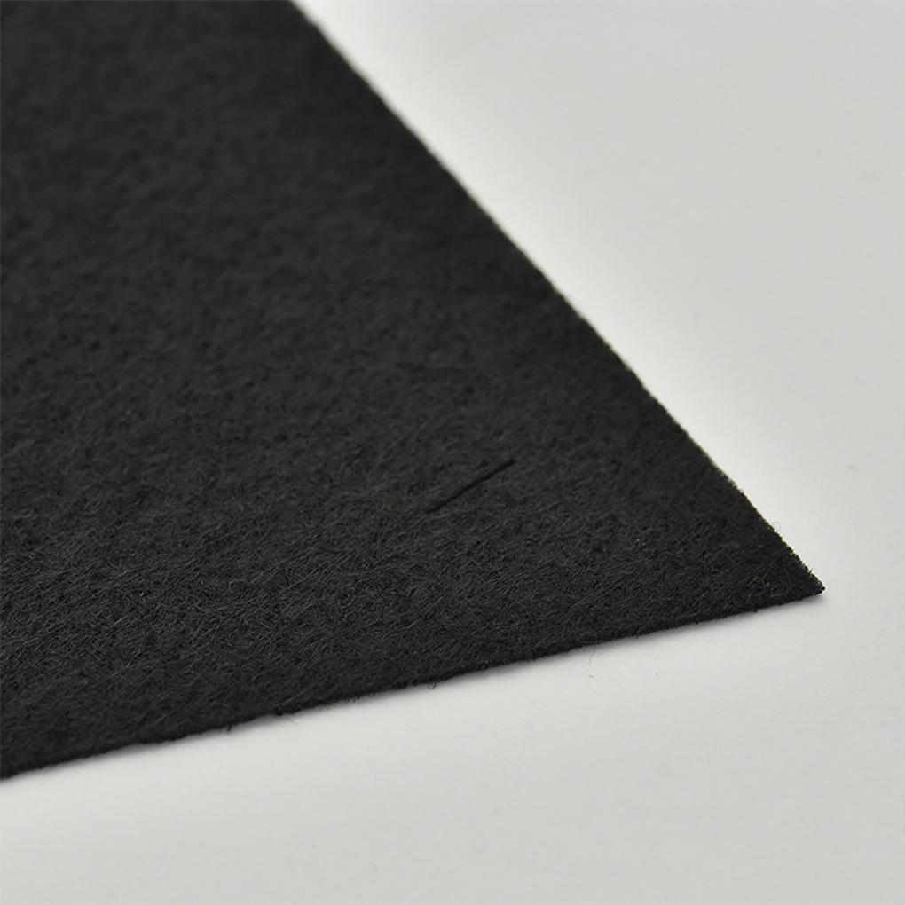 Easy To Install Installation of Garland for Quick Party Decorations Tough and Durable Cloth Banner Party Garland, Black and White