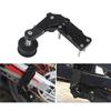 AUTO Universal Motorcycle Chain Tensioner, Wide Chain Anti-Slip Device, Automatic Adjustment Wheel
