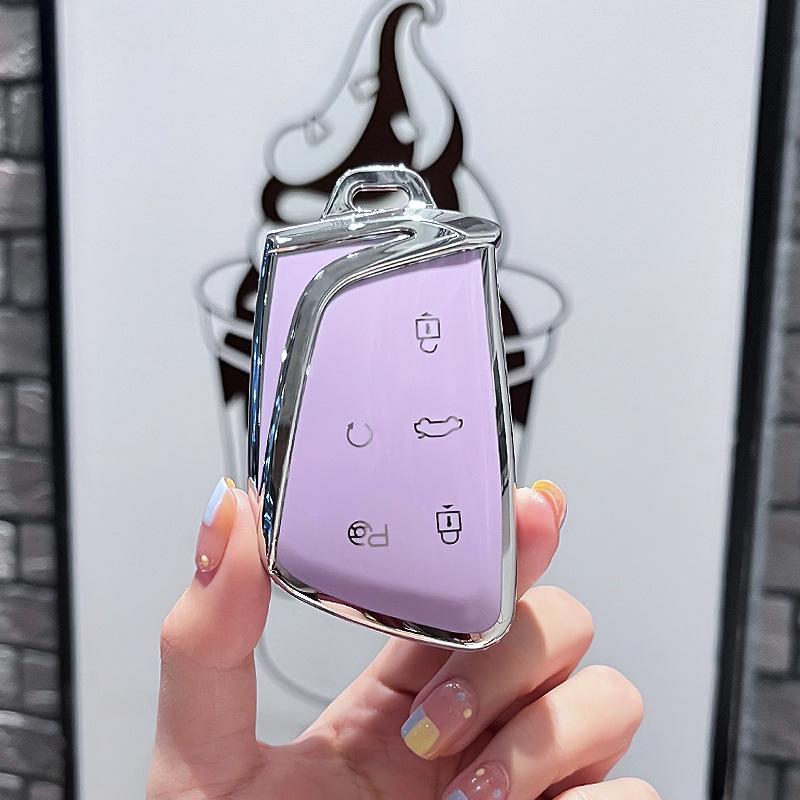 Key Cover for 2023/2024 Dongfeng Fengshen SKY01 Haohan DHI Mach Power Dual Engine