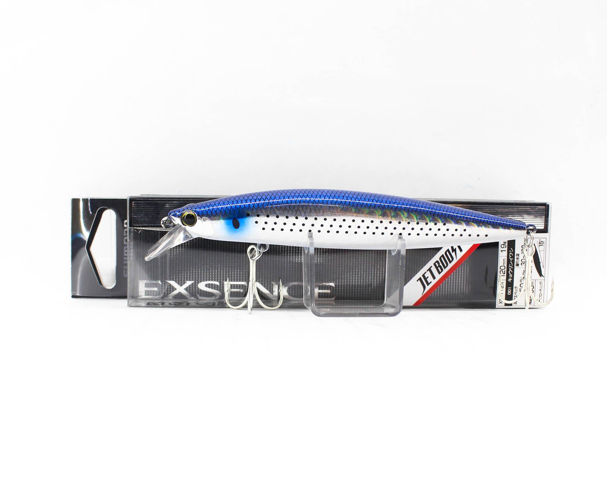 

Распродажа Плавающая приманка Shimano XM-112R Exsence Silent Assassin 120F 005 954558