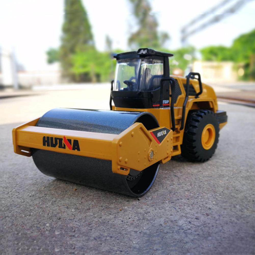 Mini Camion Betoniera CAT Pressofusa 1:150 – Modello Da Collezione Edizione Limitata Giallo