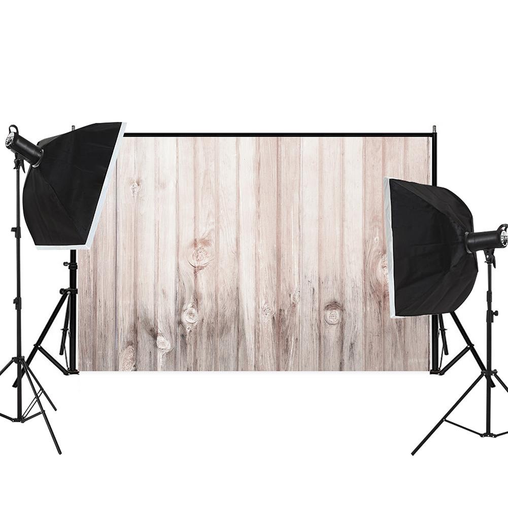120*80cm/100*70cm Wood Board Birthday Party Backdrop Supplies Baby Shower Decor Anniversary Boy/Girl Banner Background