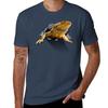 Rippen Lizard T-Shirt Quick Drying Summer Clothes Fruit of the Loom Mens T Shirts