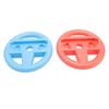 2PCS Steering Wheels for Switch 2 JoyCon 2025 Ergonomic Racing Game Controller Steering Wheel