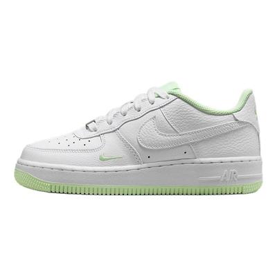 Air Force 1 Lv8 Confortabil Versatil Durabil Pantofi sport joasă pentru copii Pantofi sport pentru copii Alb HJ4560-101