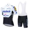 New Cycling Suit Short-sleeved Men's Top Road Bike Breathable