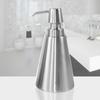 Stainless Steel Liquid Soap Lotion Emulsion Bottle Dispenser Pump Pressing Head Nozzle Replacement Jar Tube