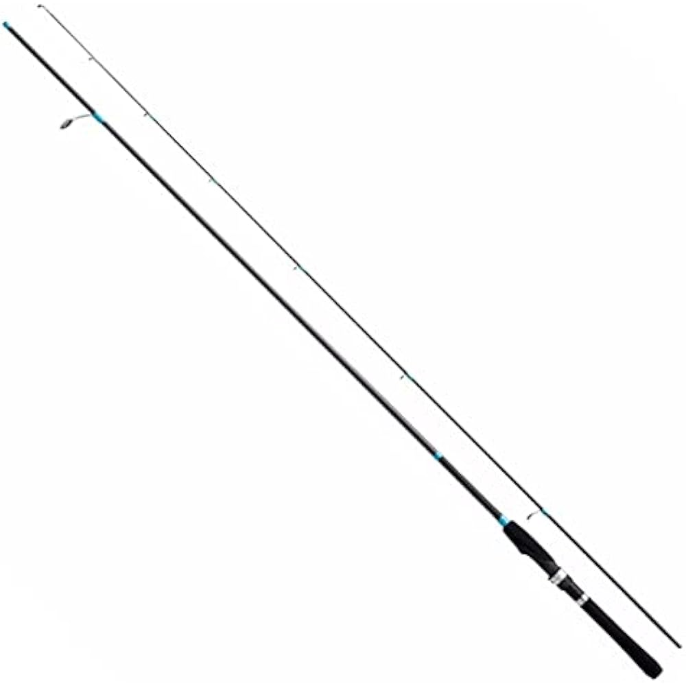 SHIMANO (SHIMANO) Spinning Rod 23 Lure Matic Salt S70UL (salt Lure Recommended Model) Aging Mebering