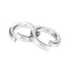 304/201/316 Stainless Steel Open Spring Washer Spacer