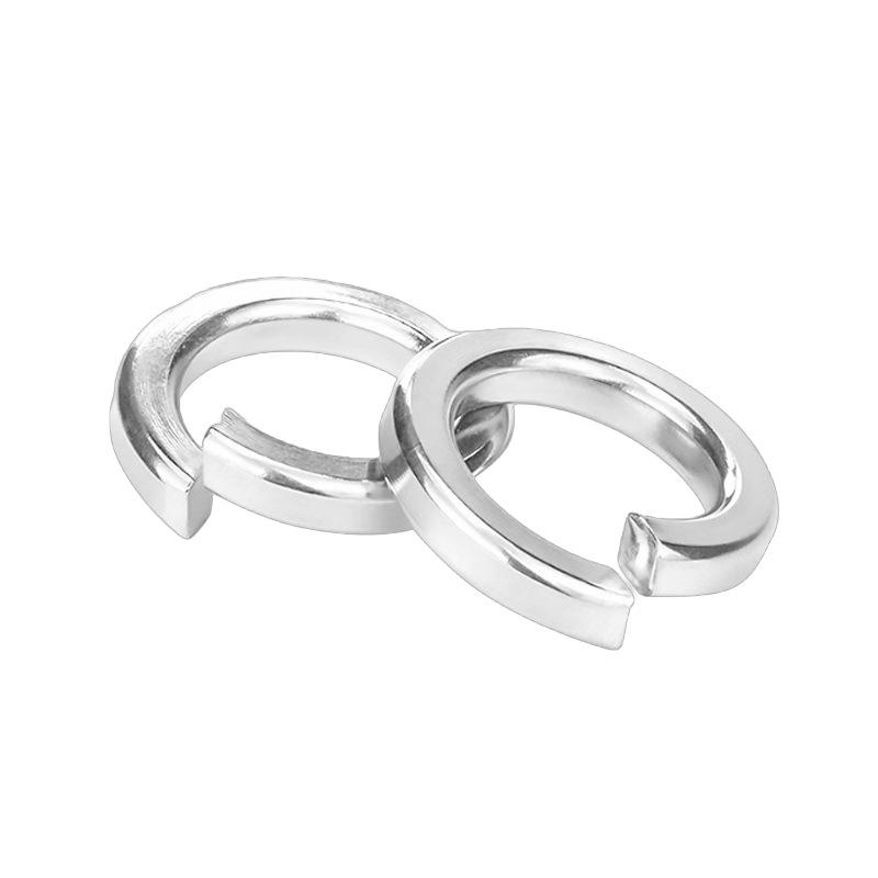 304/201/316 Stainless Steel Open Spring Washer Spacer