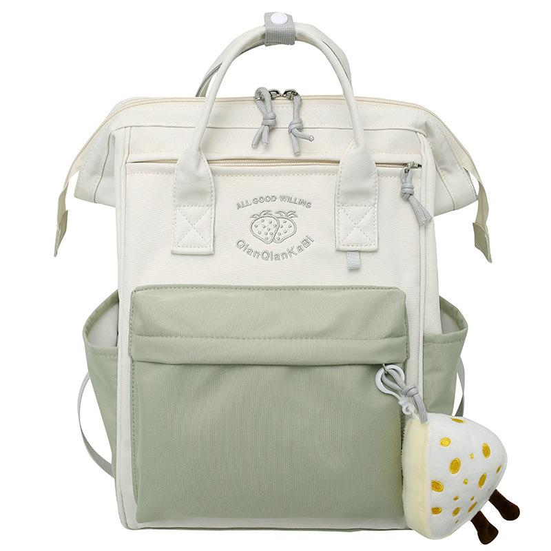 Elementary School Students  Junior High School Students  Contrasting Color Children's Backpacks High School Students  College Students  Backpacks