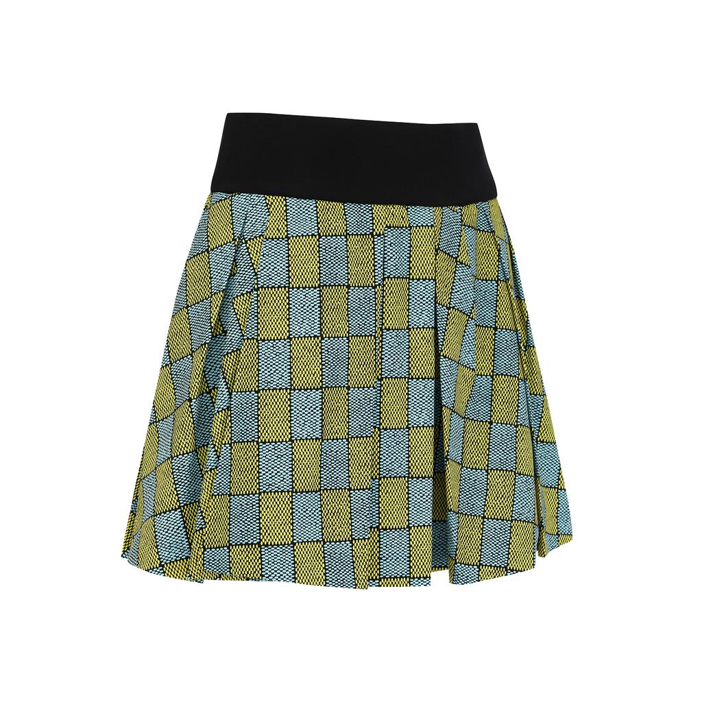 Anew Golf Women Pattern Skirt_Ye
