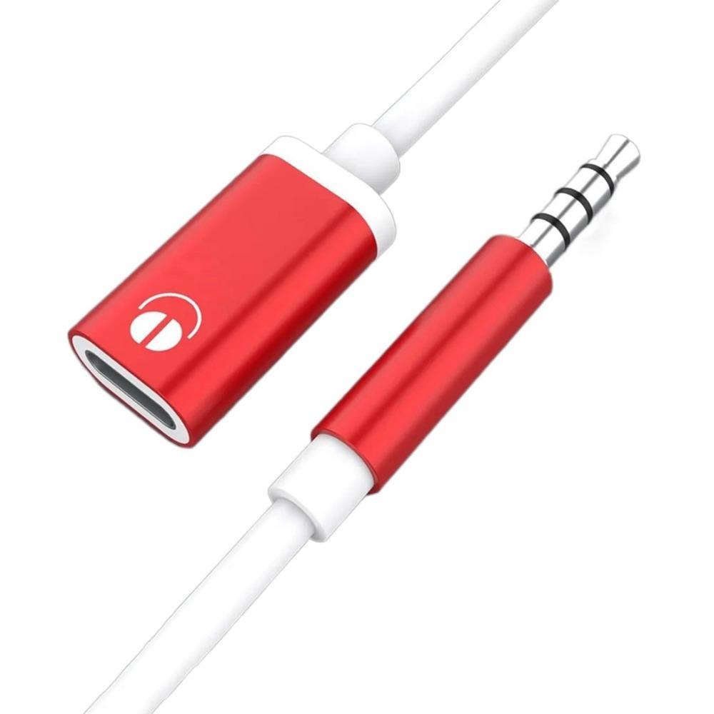 3.5mm Male 3.5mm Male Type-c Female Converter 3 5mm To Type C Adapter Analog Earphones