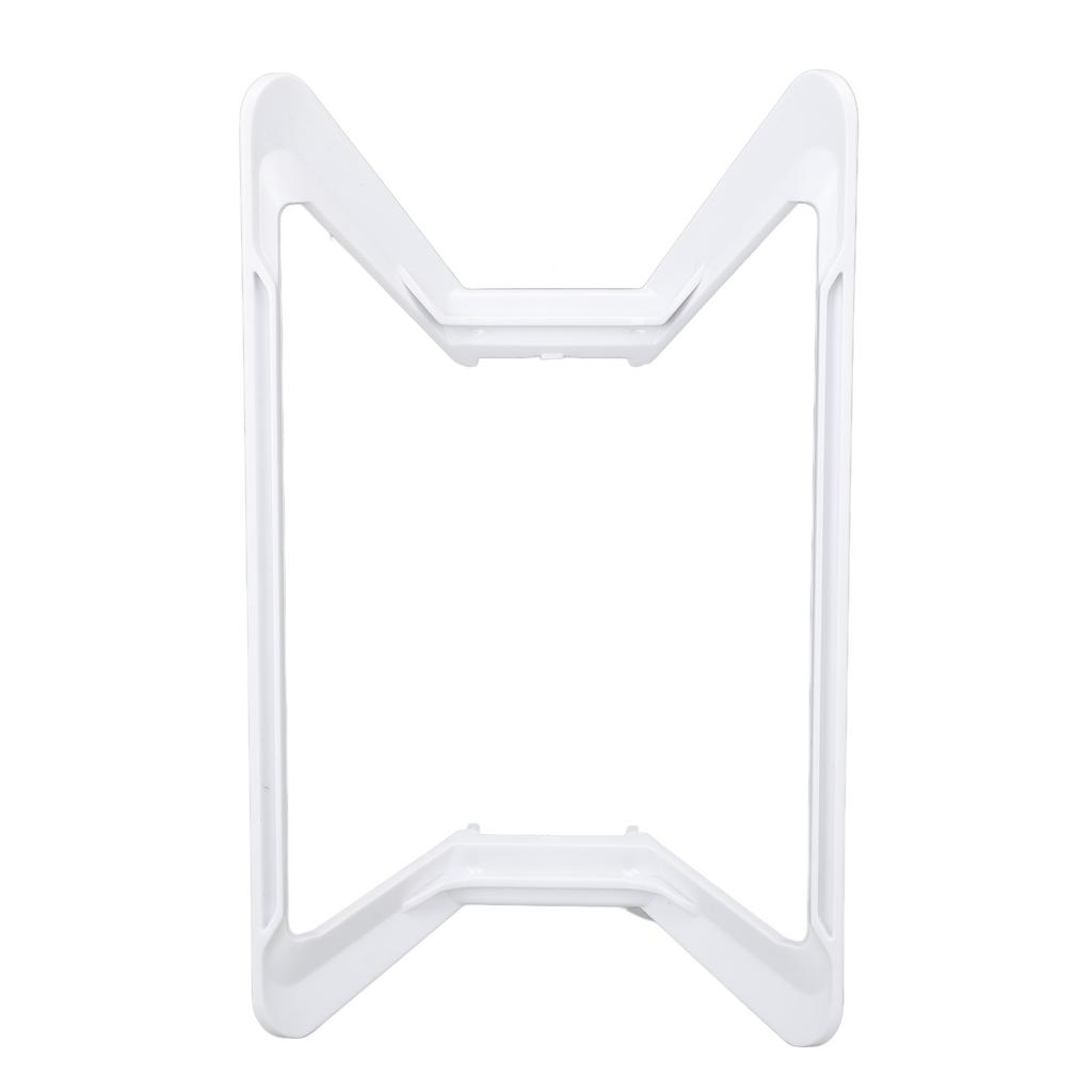 Remote Control Helicopter Landing Skid Plastic Landing Gear for FW450 V3 RC Helicopter White