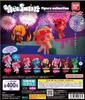 Gashapon Figure Capsule Toy VIRUSWEETS Summer Festival Complete Set