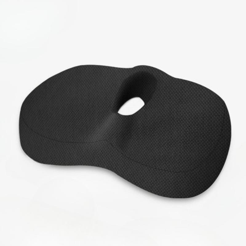 Memory Foam Non-Slip Seat Cushion For Office Chair Tailbone Pain Relief Breathable Mesh Seat Cushion Pillow Pad