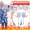 Gloves Electric Heating Film Glove Heating Sheet USB Heated Gloves Pad Gloves Heating Pad
