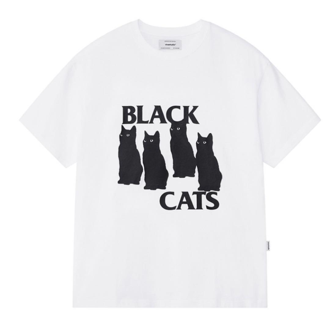 

[USED] VIVASTUDIO T-shirt, White, XL, Unisex