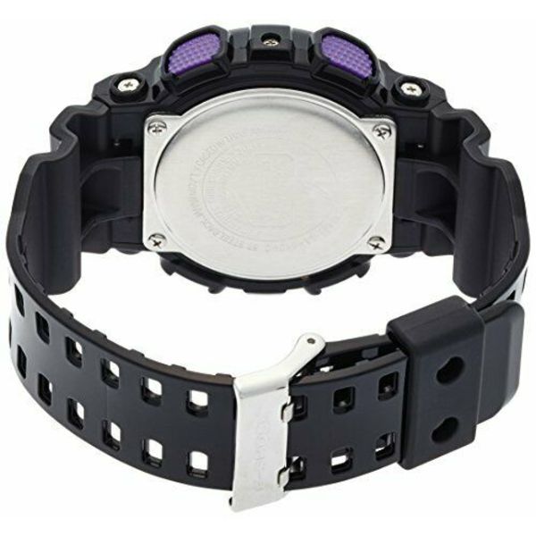 Casio Чоловічий годинник G-SHOCK Hyper Colours GA-110HC-1AJF Нові в коробці з Японії