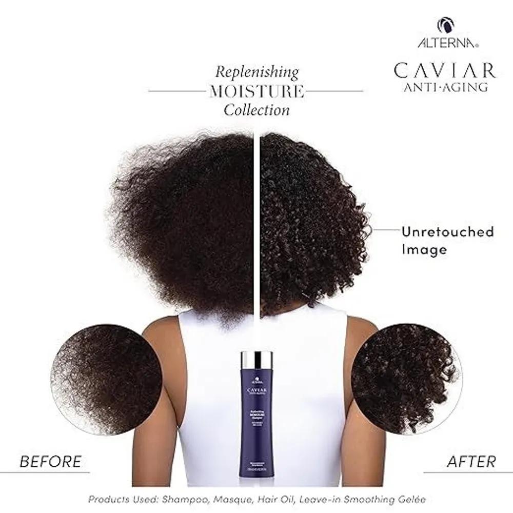 Alterna Caviar Moisture Shampoo & Conditioner Set (487ml each)