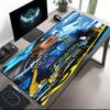 Fernando Alonso Thema Mauspads, Rutschfeste Gummiunterseite, Multifunktionales Büro- & Heimdekor, Perfekt für die Personalisierung des Arbeitsplatzes.