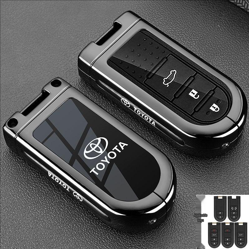 

Чохол для ключа Toyota Vios/Yaris E Z з пряжкою