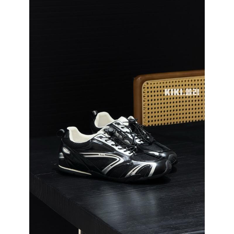 Niche Inner Height Increase Retro New Mesh Breathable Shoes Children's Trendy Brand Versatile Summer Versatile Leisure