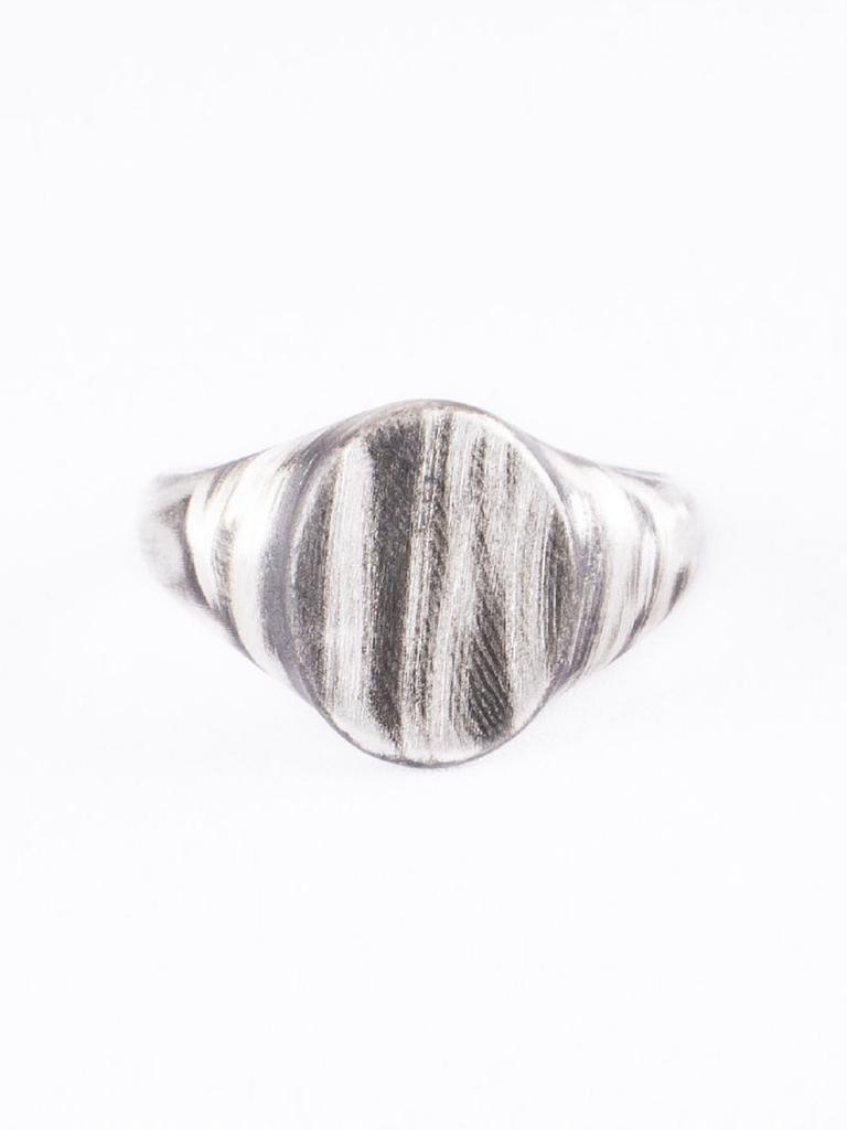 Harang Hr 219R_Silver Seal Ring