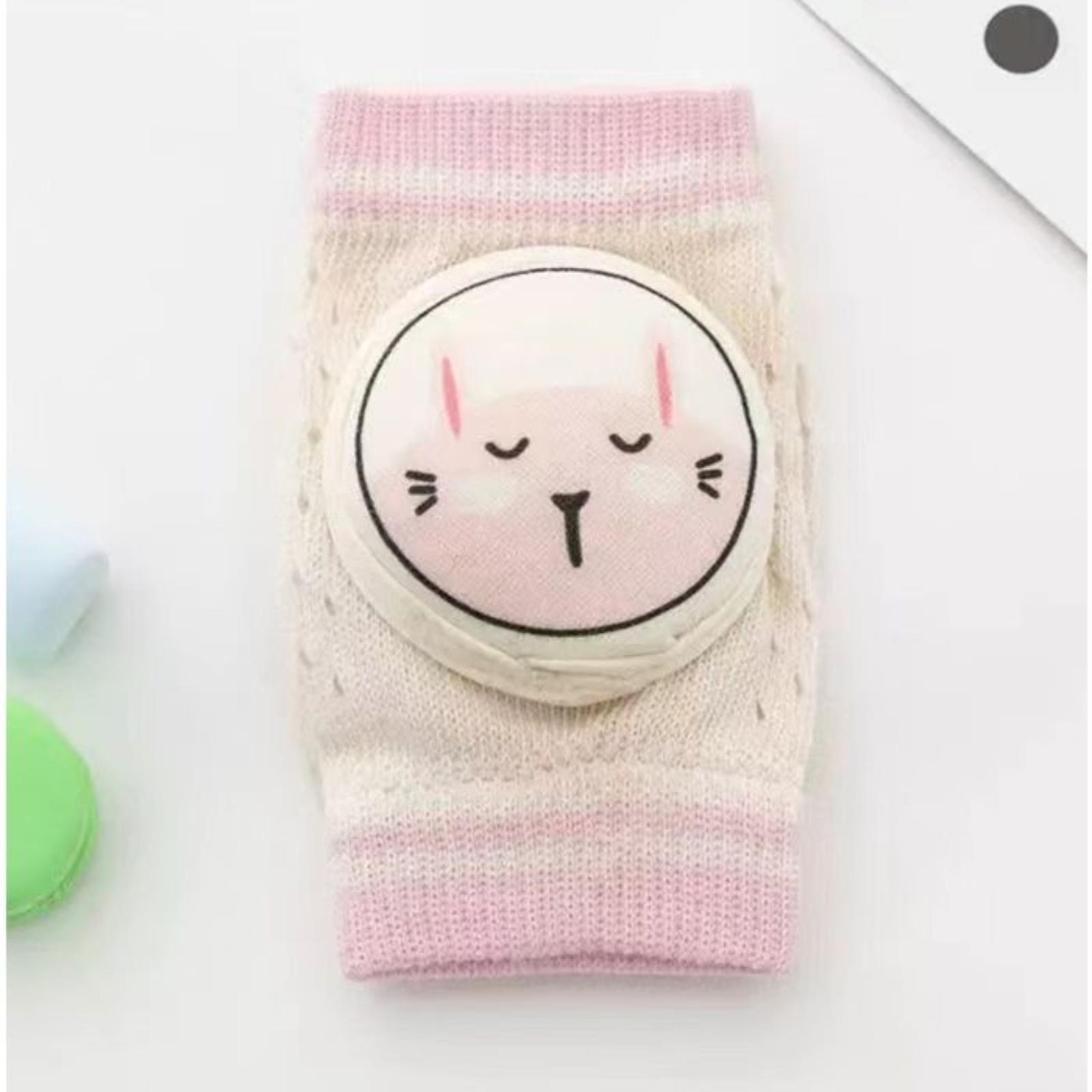 Baby Knee Pads for Crawling and Walking, Summer Thin Toddler Knee Protectors Pads one size