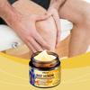Joint Relief Cream Body Joints Knee Discomfort Topical Soothing Application Massage Body Care Cream