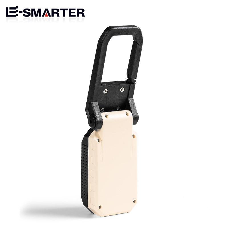 ESMARTER COB Portable Work Light USB Rechargeable Emergency Repair Light Mobile Light Source Flashlight 3