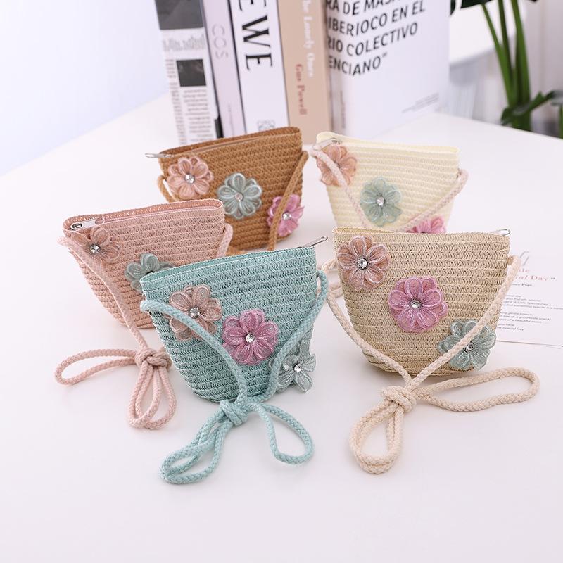 Travel Children's Hat Female Summer Sun Protection Princess Beach Hat Sun Hat Girl Straw Hat Sun Hat Baby Bucket Hat