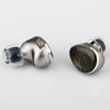 TinHiFi T6 HiFi Monitor 1DD 1 Planar Hybrid Wired Flagship Dynamic Detachable Gaming and Studio Audiophile Earbuds T6 2Pin No In-Ear IEM, + Earphone,