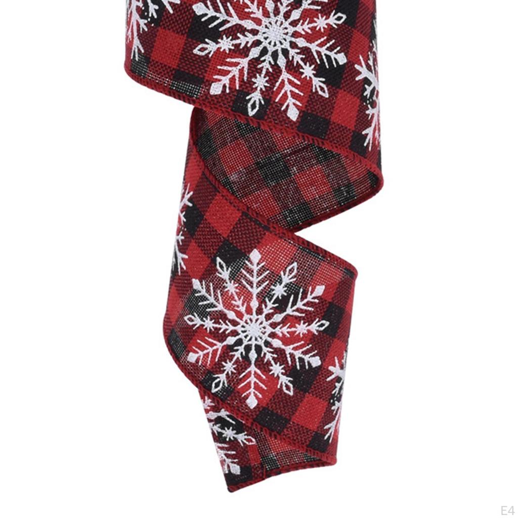 Ribbon DIY Scrapbook for Bow Making Wreath Supplies