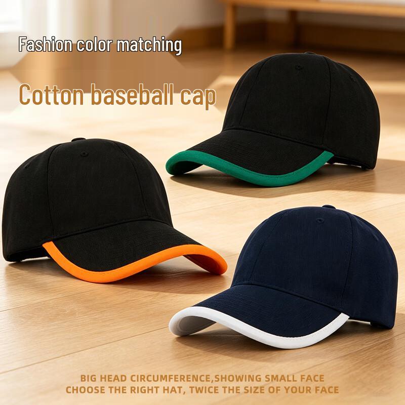 Chie Yiyang Pure Cotton Breathable Sun Protection Baseball Cap
