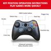 Wireless Game Handle For Tesla Model 3 Y S X Car Screen Controller TV Tablet PC Joystick Suitable for XBox Accessories 2025-2025