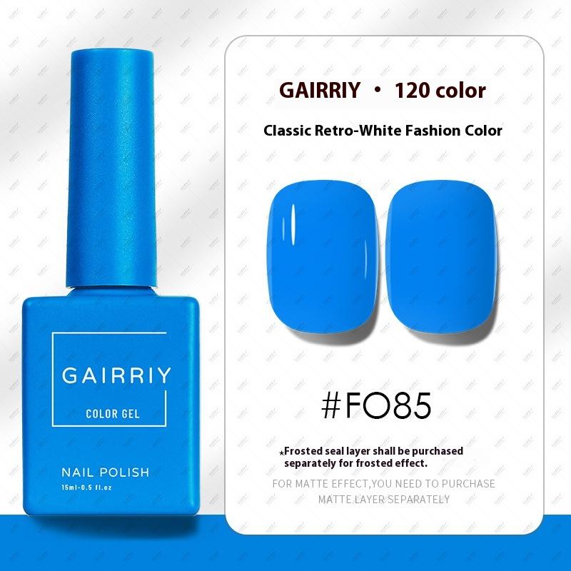 Nail Polish Glue 15ml Bottle of One Color New Popular Color Nail Polish Glue Nail Polish Phototherapy Nail Art