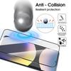 3-1Pcs Tempered Glass for Redmi Note 13 Pro 14 4G 5G Dust Free Easy Installation Screen Protectors Anti-Scratch Protective Film