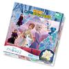 Tenyo Disney Frozen 2 Adventure Encounter 70 Pieces Puzzle 26x38cm Antibacterial Coating Storage Package For Ages 4 and Up