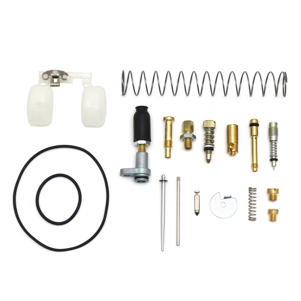 Complete Carburetor Repair Set PHBL Carburetor Repair Kits Carburetor Restoration Solution for Motorcycles & Vehicles